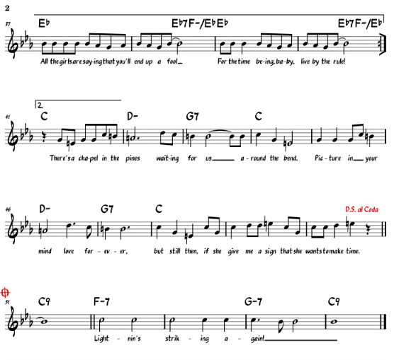 Sheet Music
